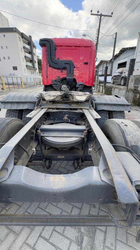 Scania G380 - 10/10 19