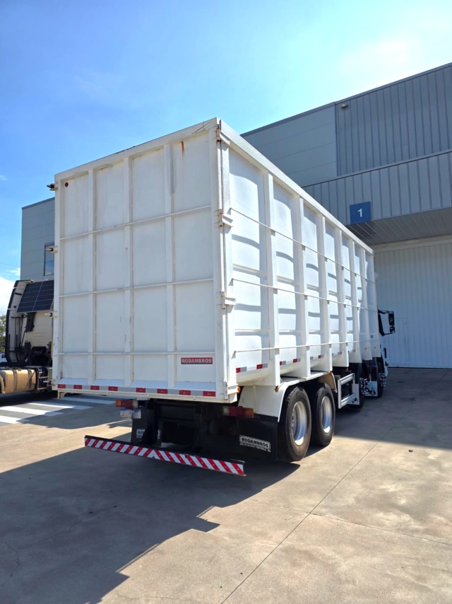 Mercedes Benz Atego 3030 - 20/20 8