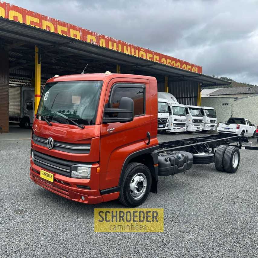 Volkswagen 11-180 Delivery  - 18 4