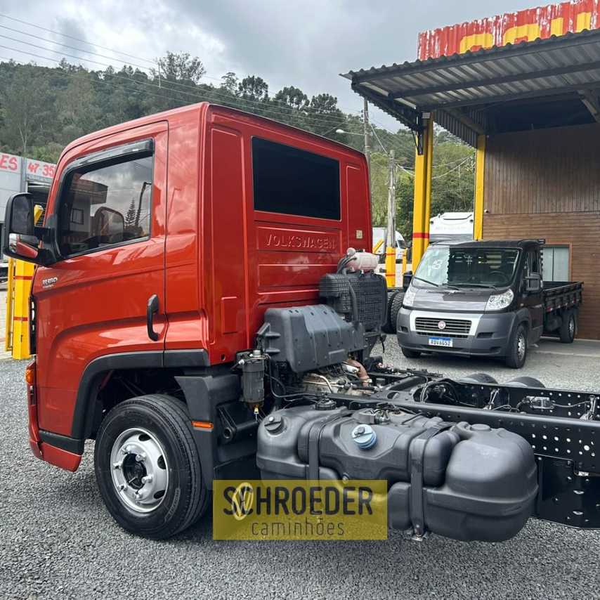 Volkswagen 11-180 Delivery  - 18 8