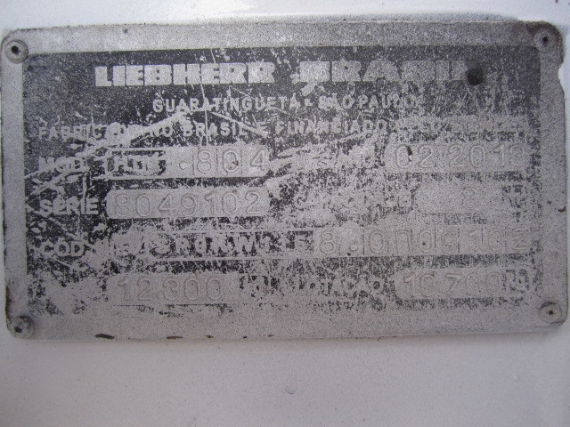 Volkswagen 26-260 - 11/12 12