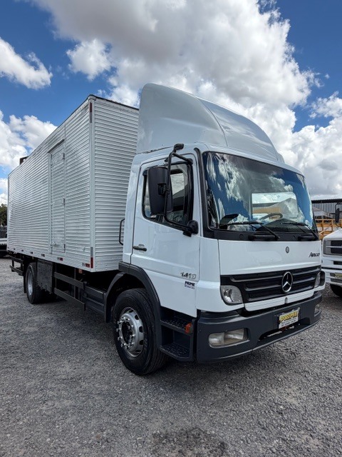 Mercedes Benz Atego 1418 - 08/08 3