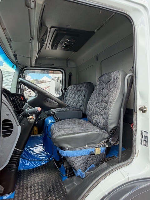 Mercedes Benz Atego 1418 - 08/08 5