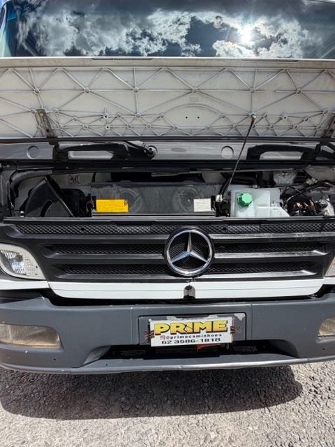 Mercedes Benz Atego 1418 - 08/08 11