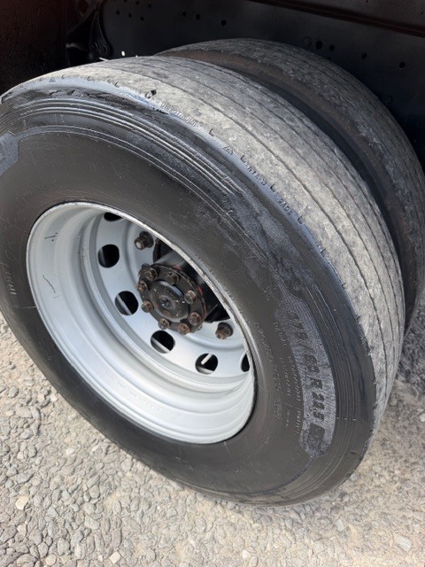 Mercedes Benz Atego 1418 - 08/08 13