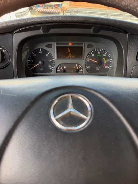 Mercedes Benz Atego 1418 - 08/08 16