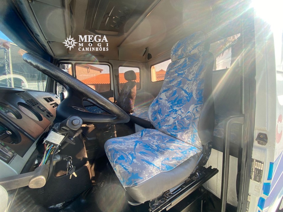 Mercedes Benz MB 1935 - 97/97 6