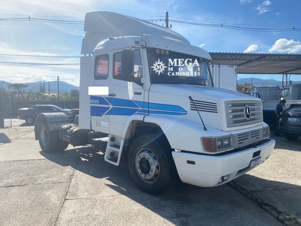 Mercedes Benz MB 1935 - 97/97 13
