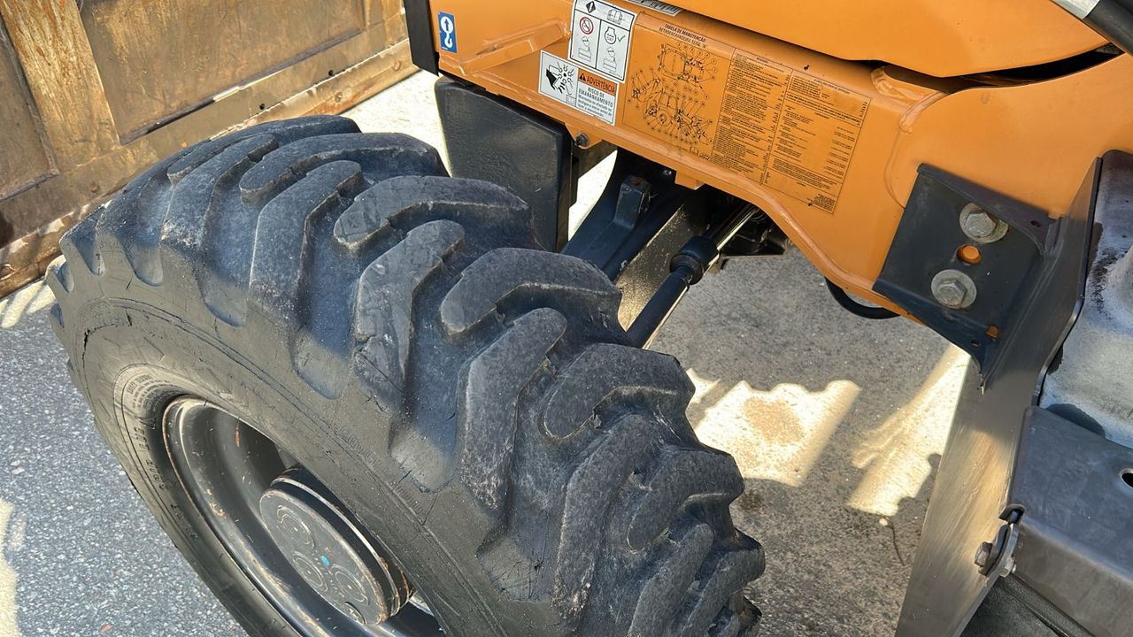 Case 580N - 23/23 2