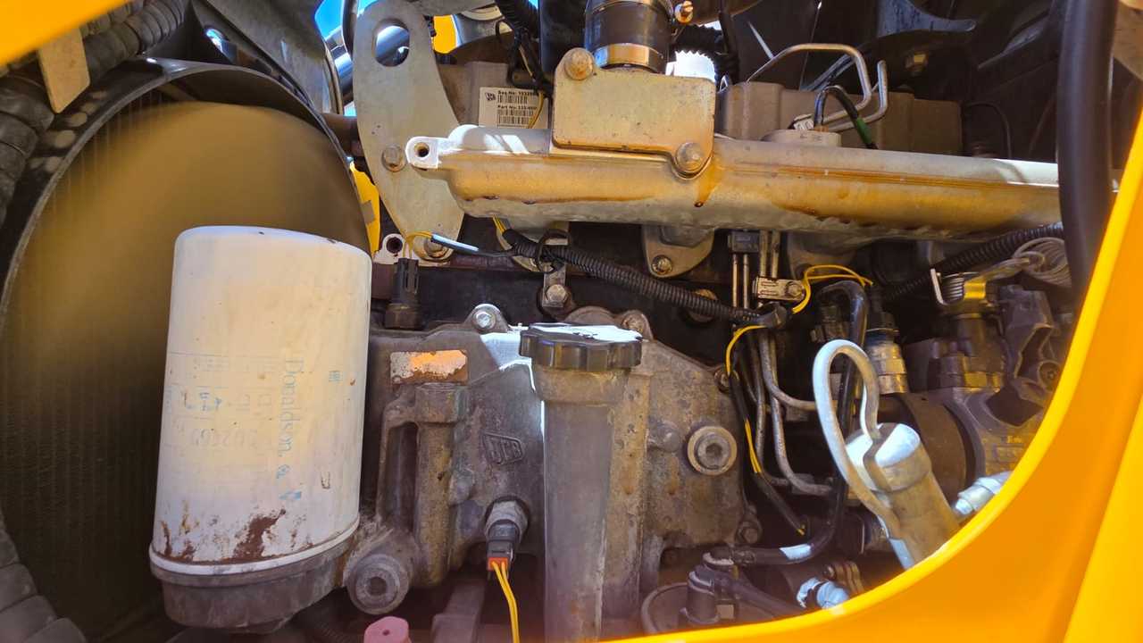 JCB 3CX - 20/20 2
