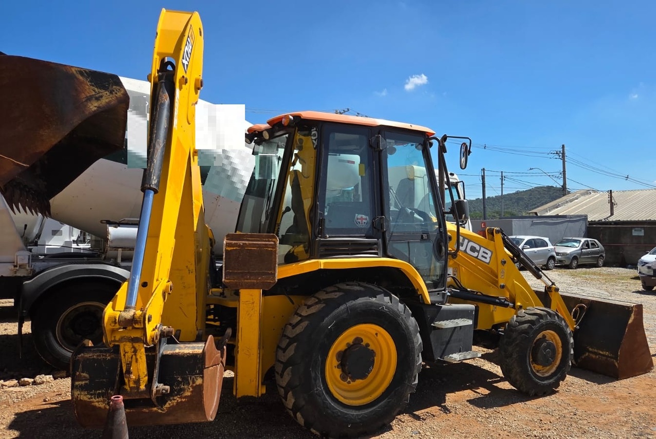 JCB 3CX - 20/20 5