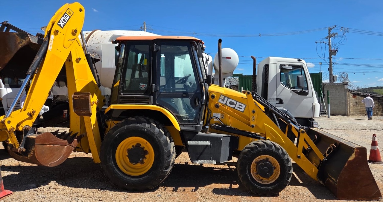 JCB 3CX - 20/20 7