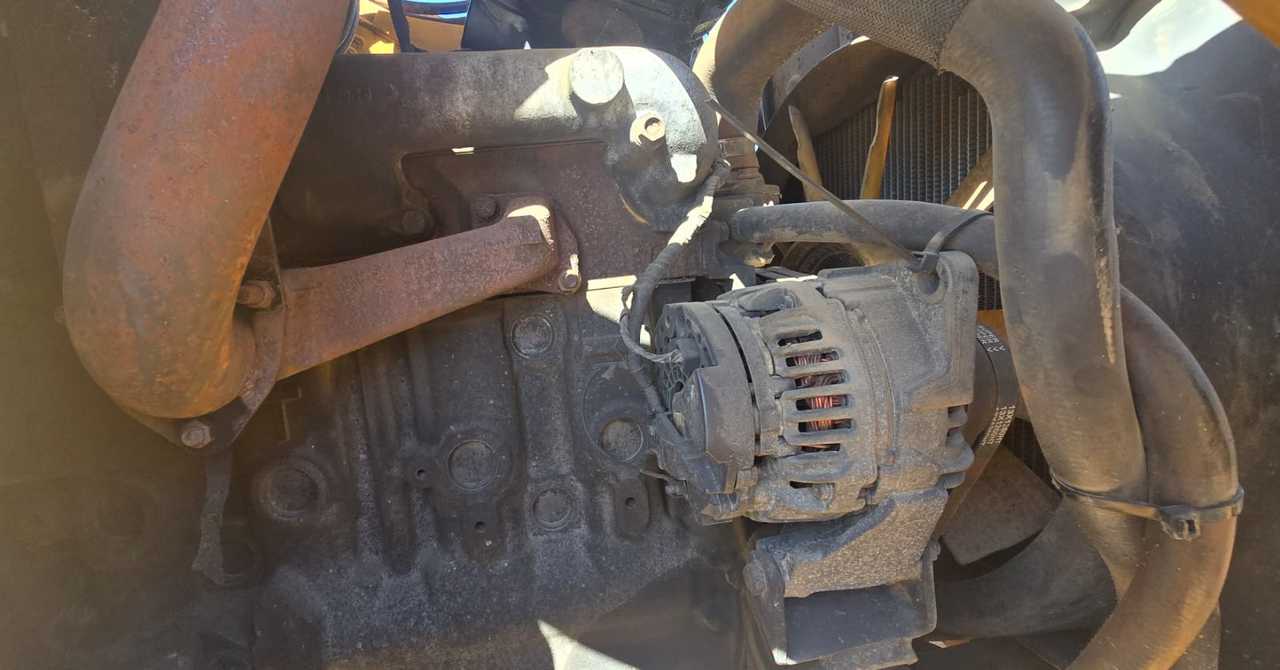 JCB 3C - 11/11 2