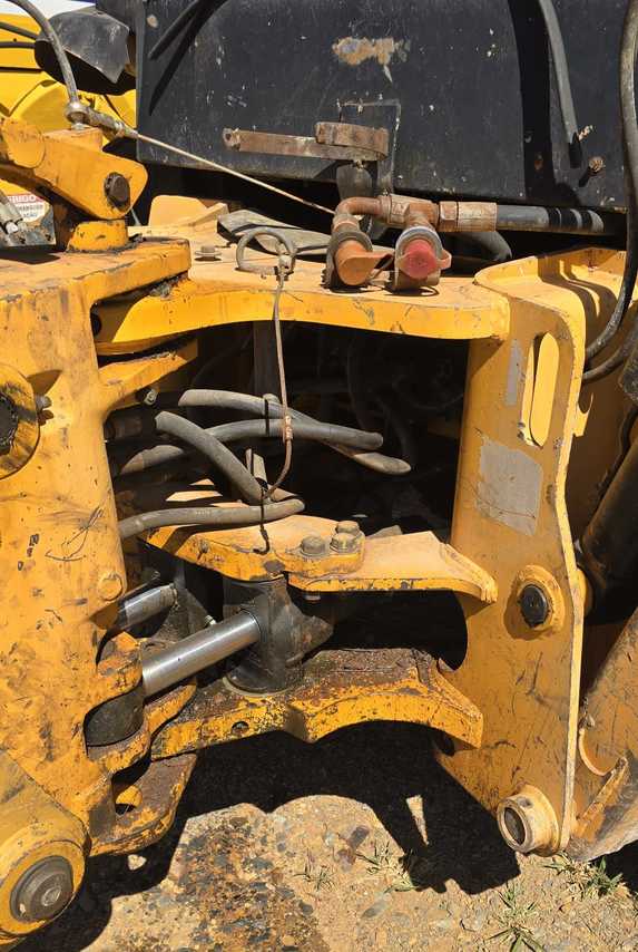 JCB 3C - 11/11 6
