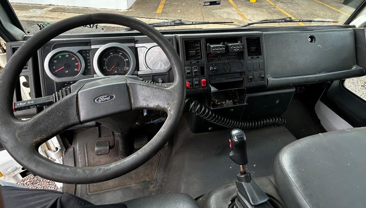 Ford Cargo1722 - 10/10 2