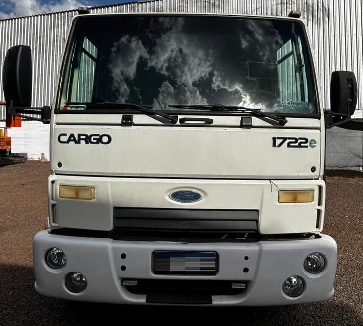 Ford Cargo1722 - 10/10 3