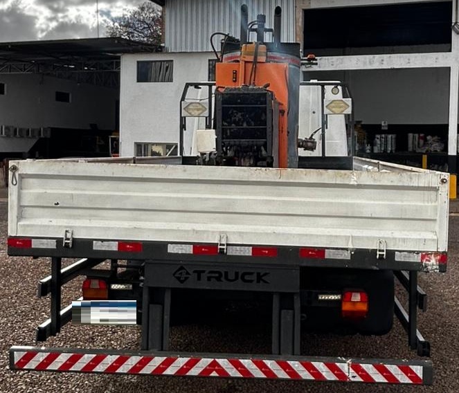 Ford Cargo1722 - 10/10 5