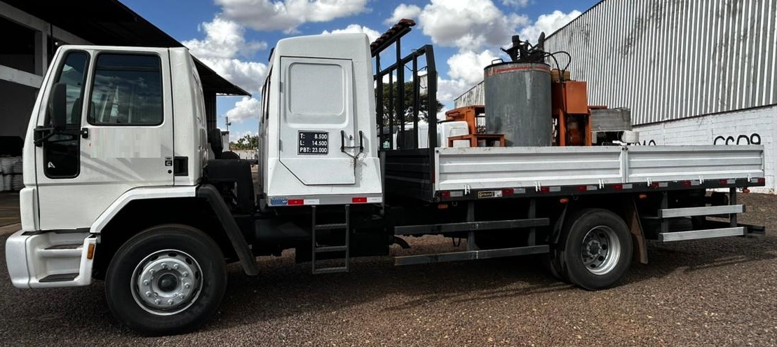 Ford Cargo1722 - 10/10 6