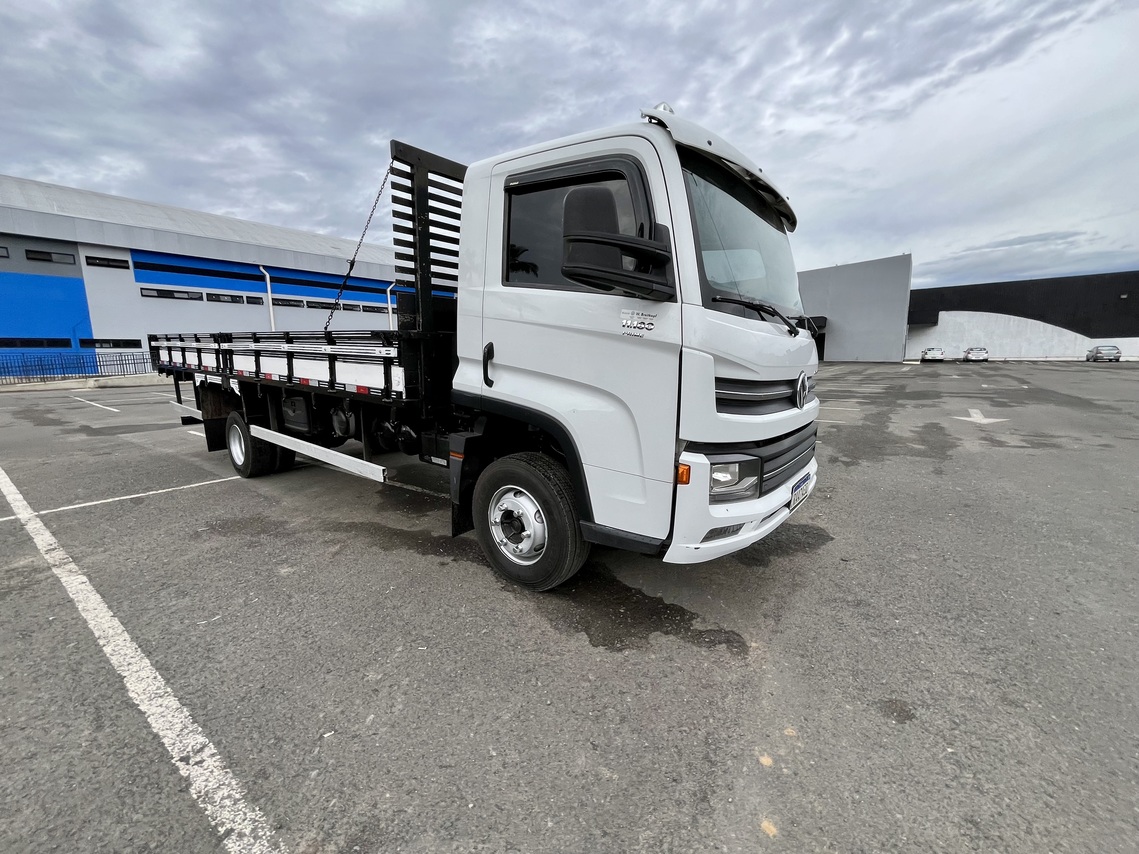 Volkswagen 11-180 Delivery  - 22/23 4