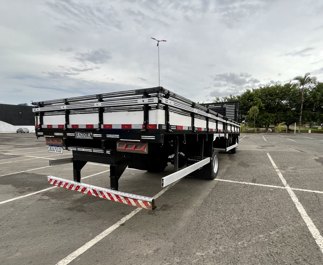 Volkswagen 11-180 Delivery  - 22/23 8