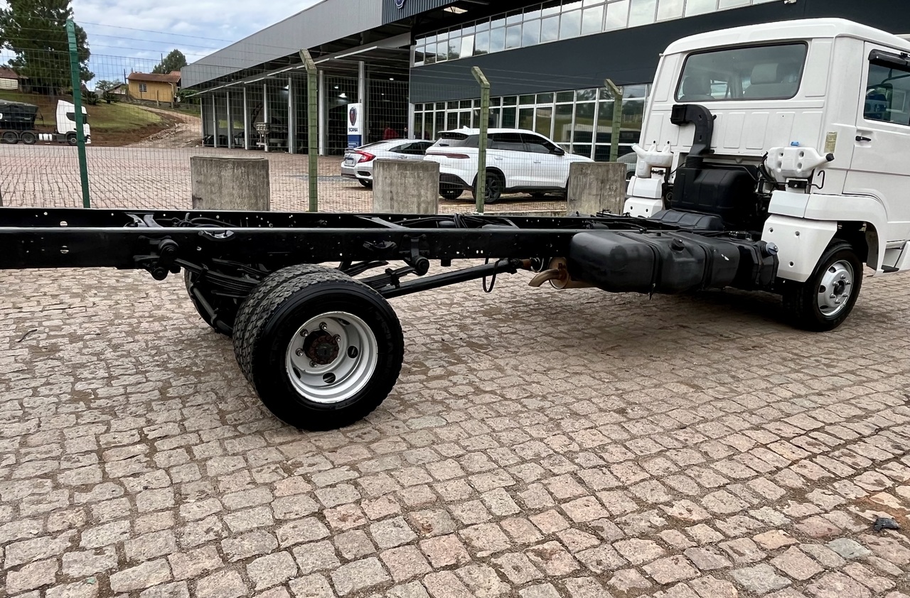 Volkswagen 10-160 E Delivery - 15/15 2