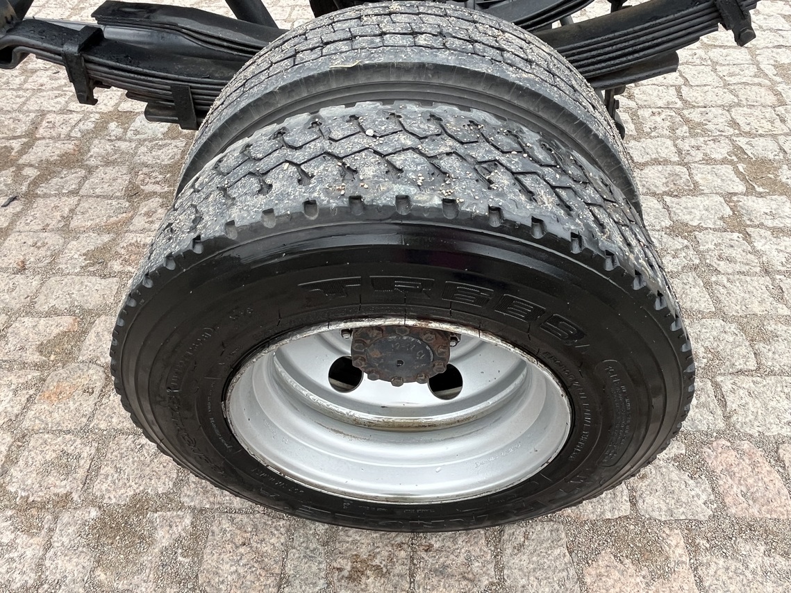 Volkswagen 10-160 E Delivery - 15/15 4
