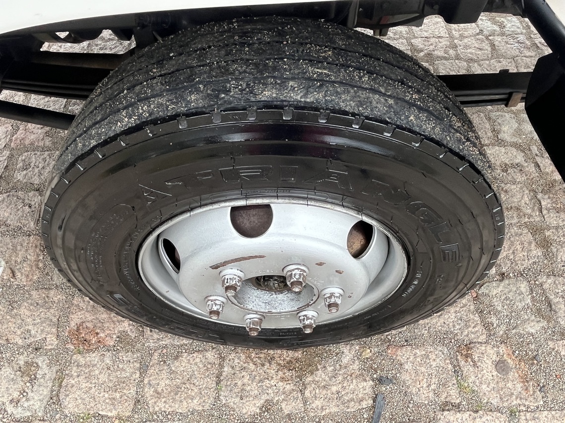 Volkswagen 10-160 E Delivery - 15/15 6