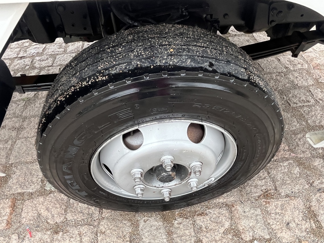 Volkswagen 10-160 E Delivery - 15/15 11