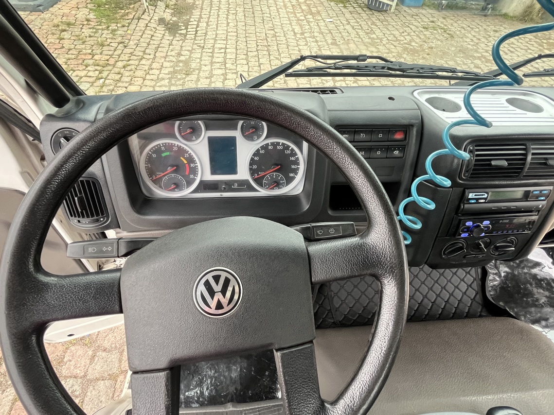 Volkswagen 10-160 E Delivery - 15/15 16