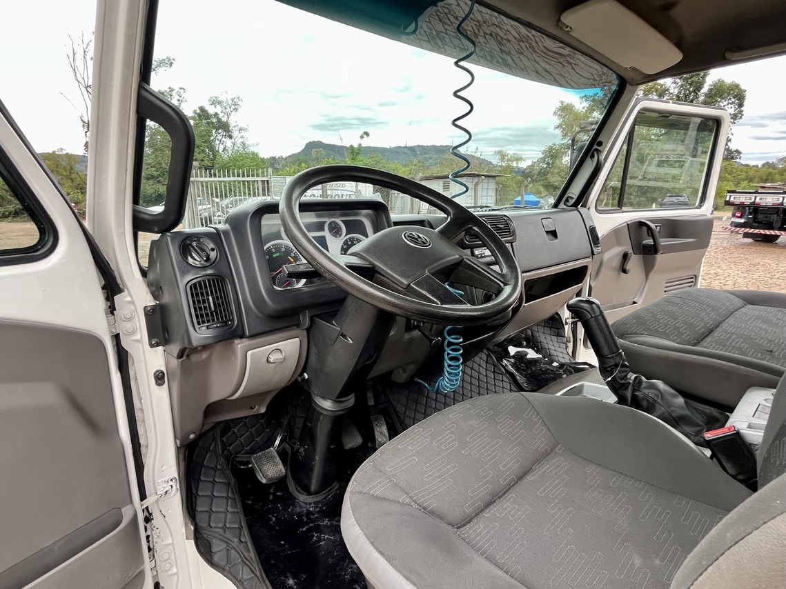 Volkswagen 10-160 E Delivery - 15/15 19