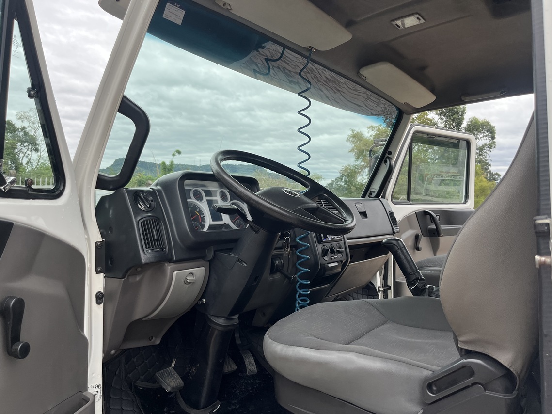 Volkswagen 10-160 E Delivery - 15/15 20