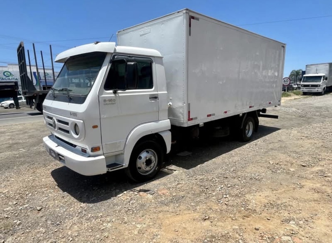 Volkswagen 8 150 - 08/08 3