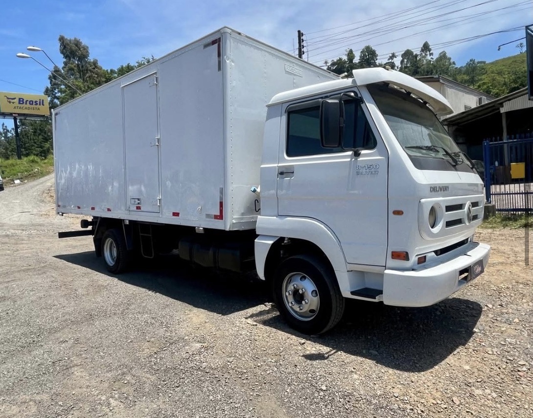 Volkswagen 8 150 - 08/08 6