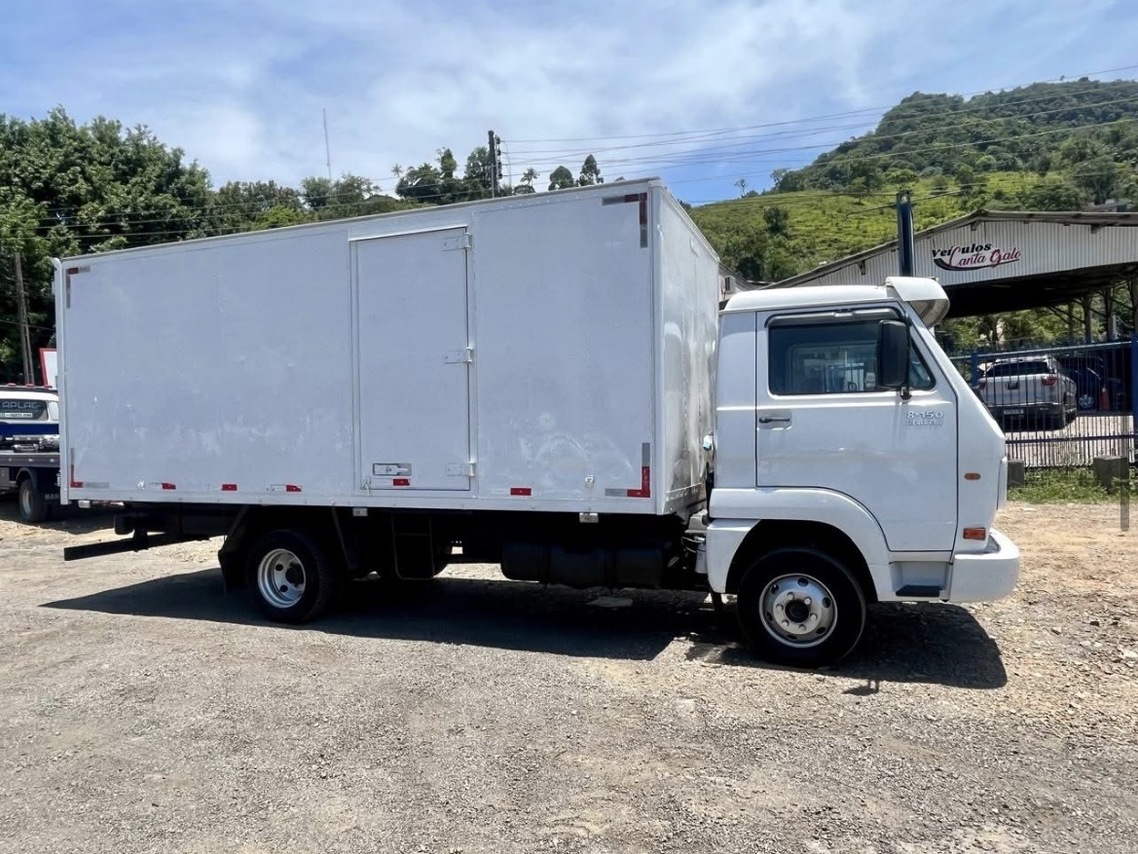 Volkswagen 8 150 - 08/08 12