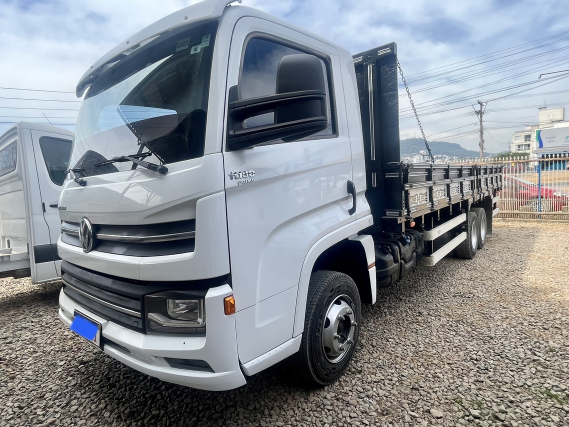 Volkswagen 11-180 Delivery  - 21/21 2