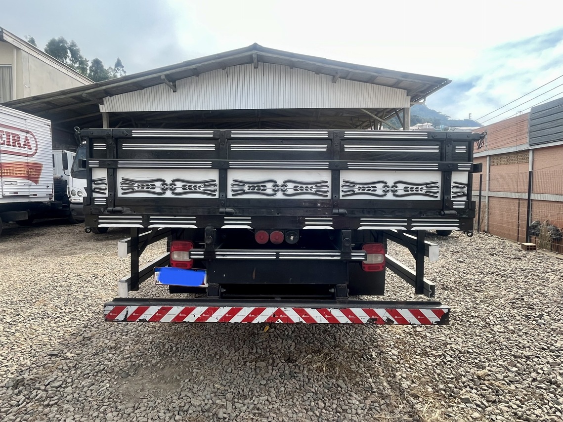 Volkswagen 11-180 Delivery  - 21/21 3
