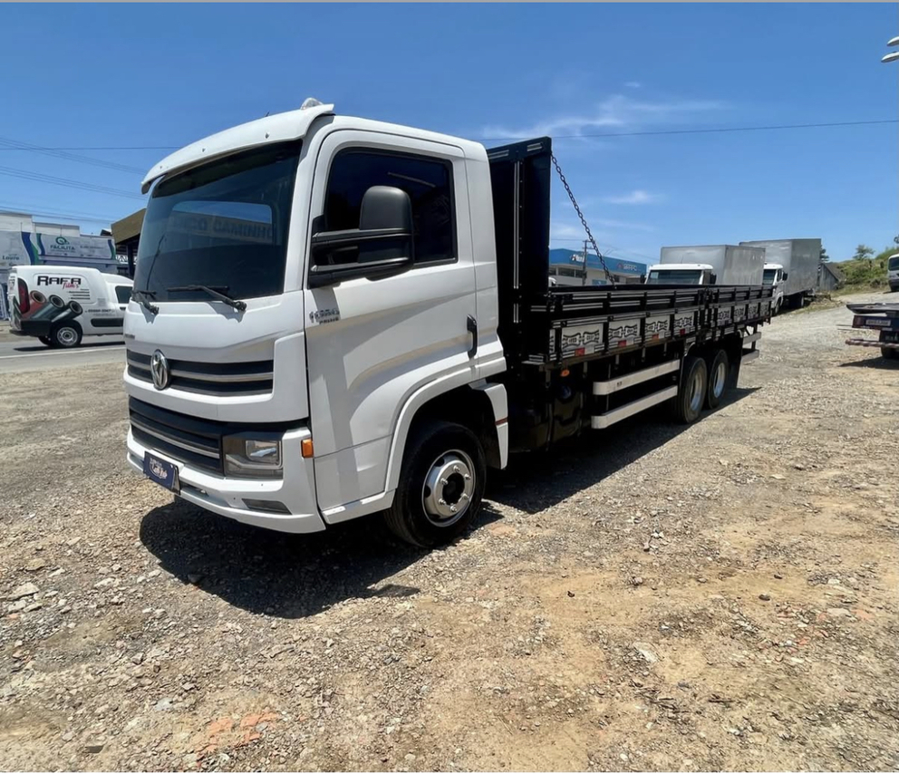 Volkswagen 11-180 Delivery  - 21/21 5