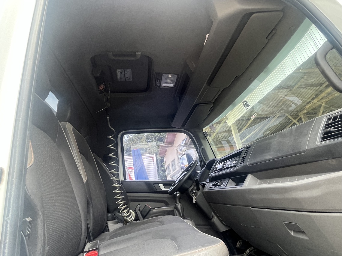 Volkswagen 11-180 Delivery  - 21/21 6