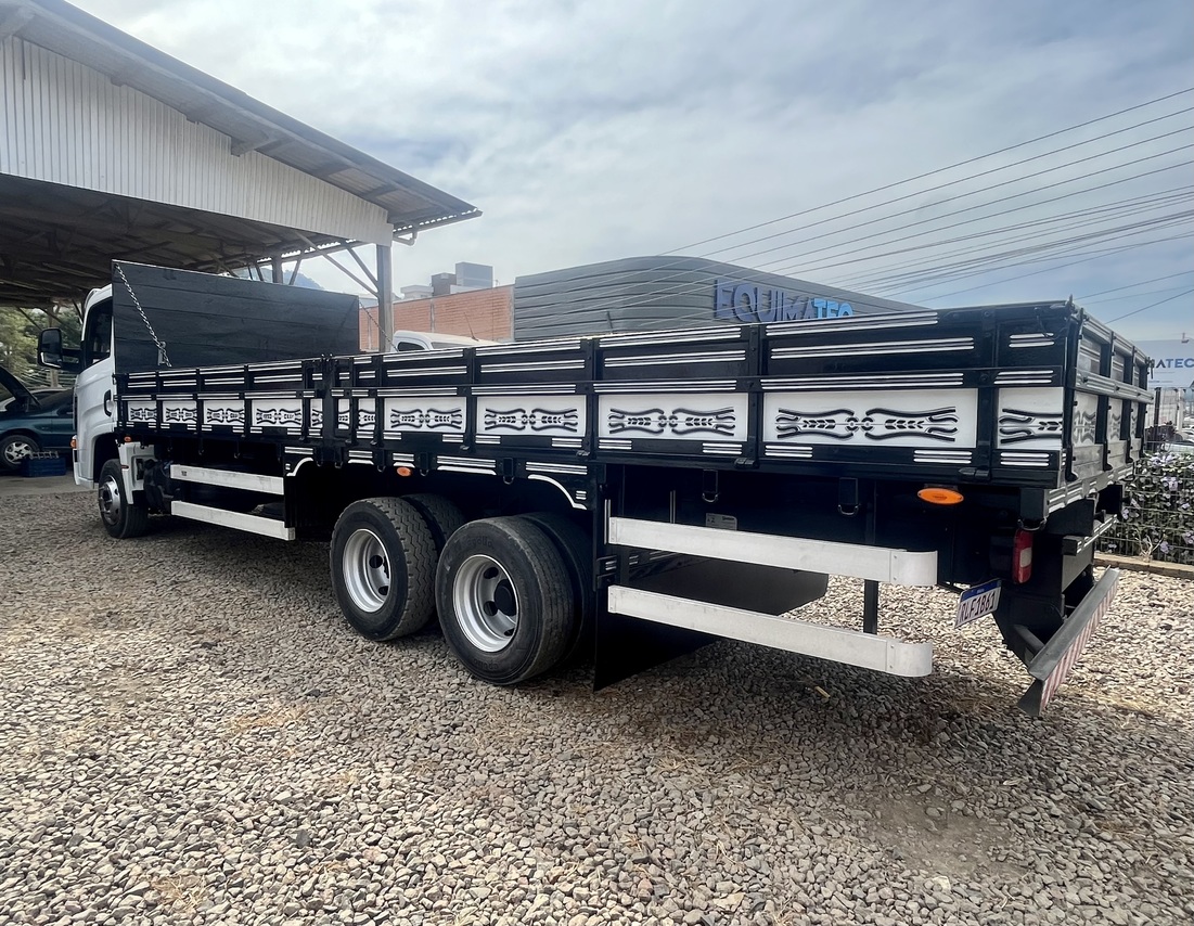 Volkswagen 11-180 Delivery  - 21/21 7