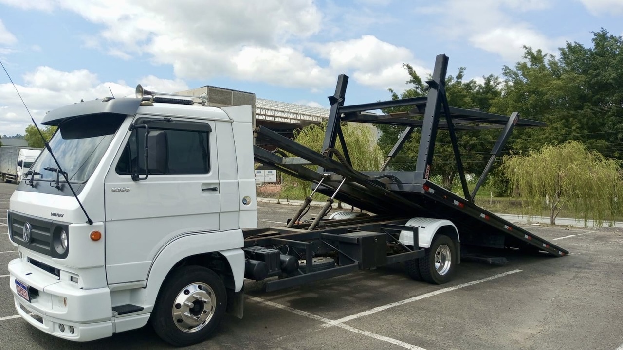 Volkswagen 8 160 - 16/16 11