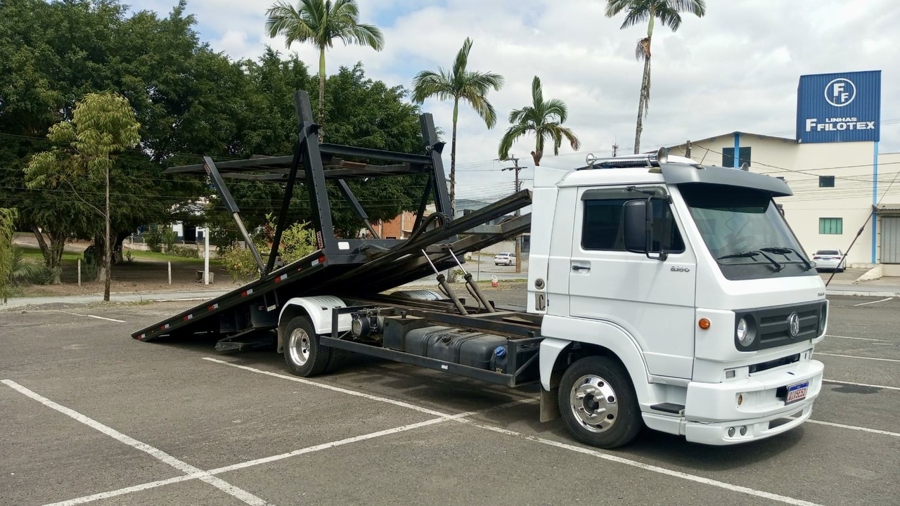 Volkswagen 8 160 - 16/16 14