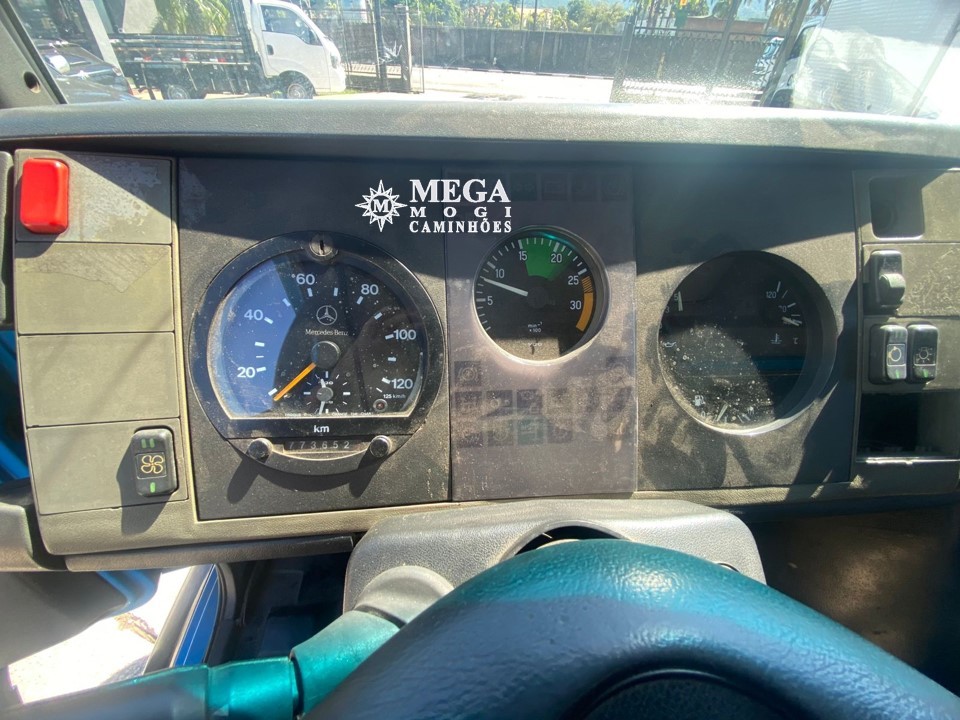 Mercedes Benz MB 710 - 02/02 12