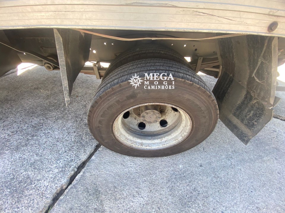 Mercedes Benz MB 710 - 02/02 13