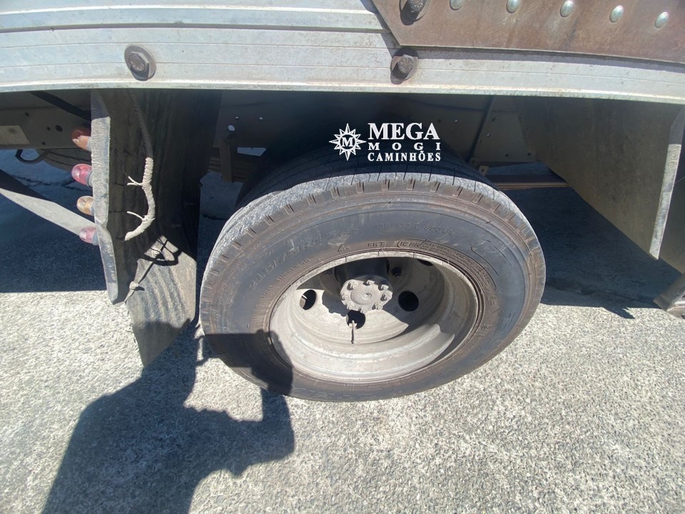 Mercedes Benz MB 710 - 02/02 14