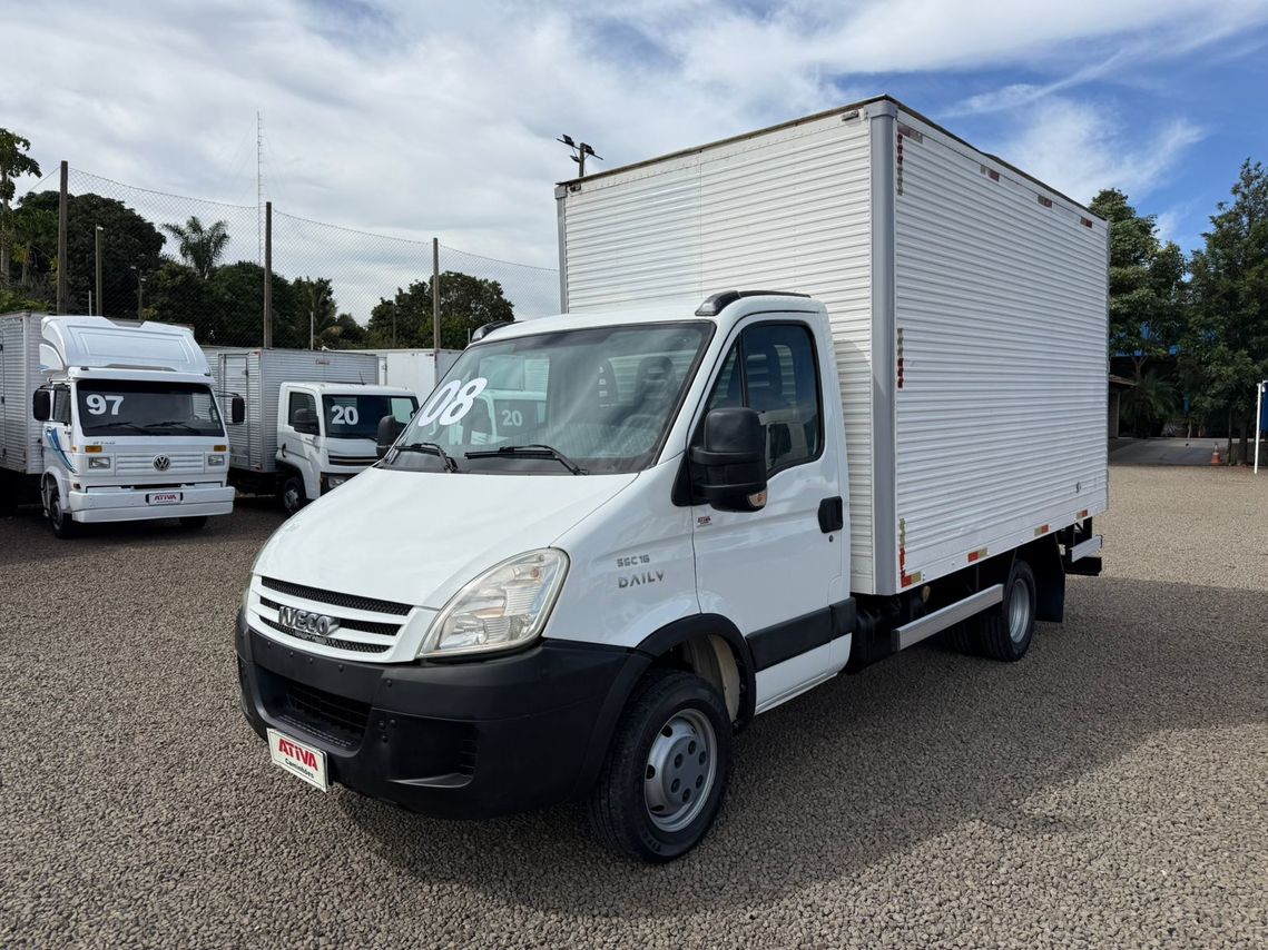 Iveco Daily 55c16 - 08/08 5