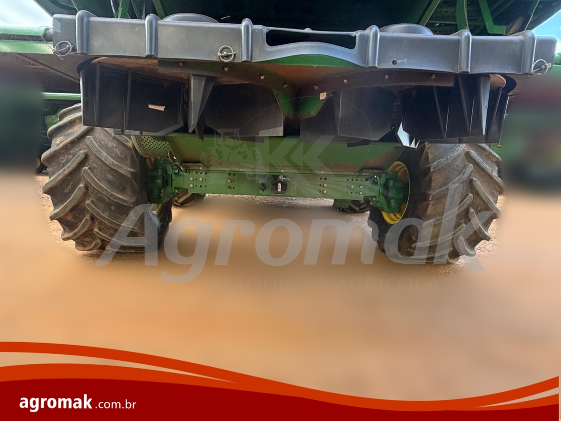 John Deere S680 - 18/18 9