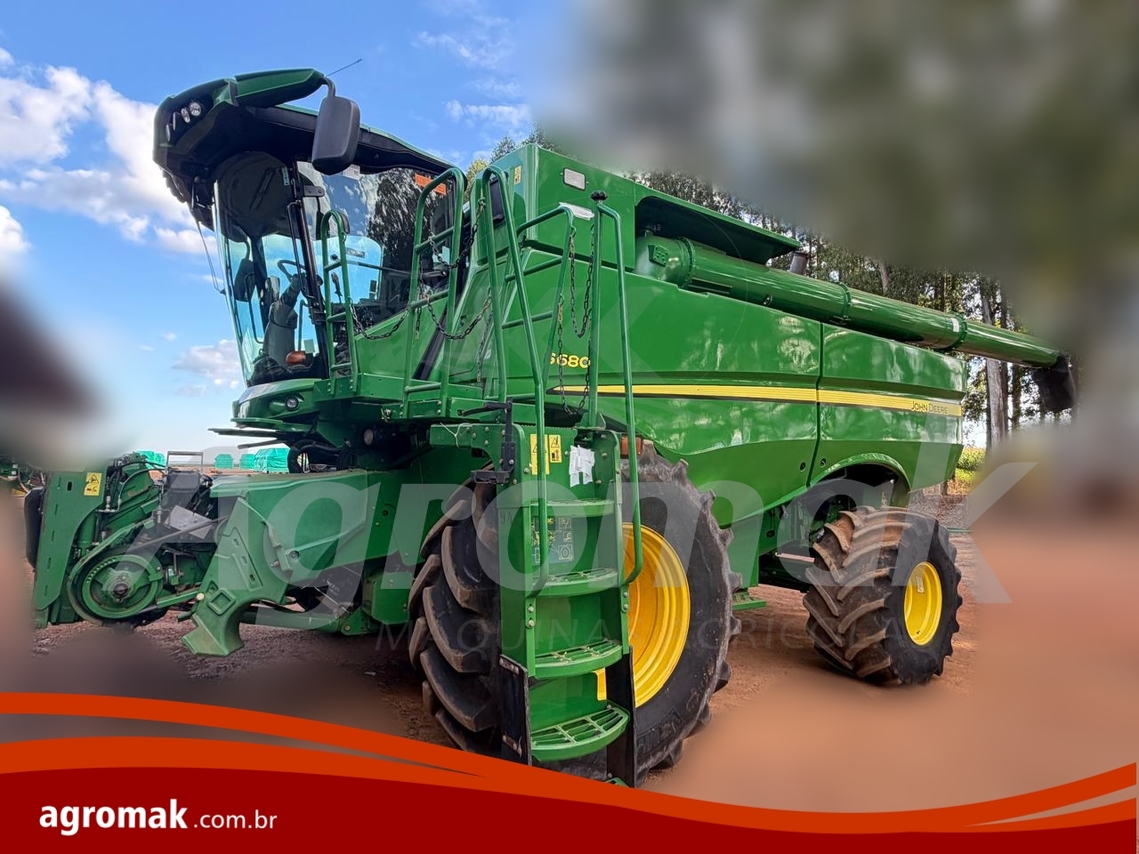 John Deere S680 - 18/18 10