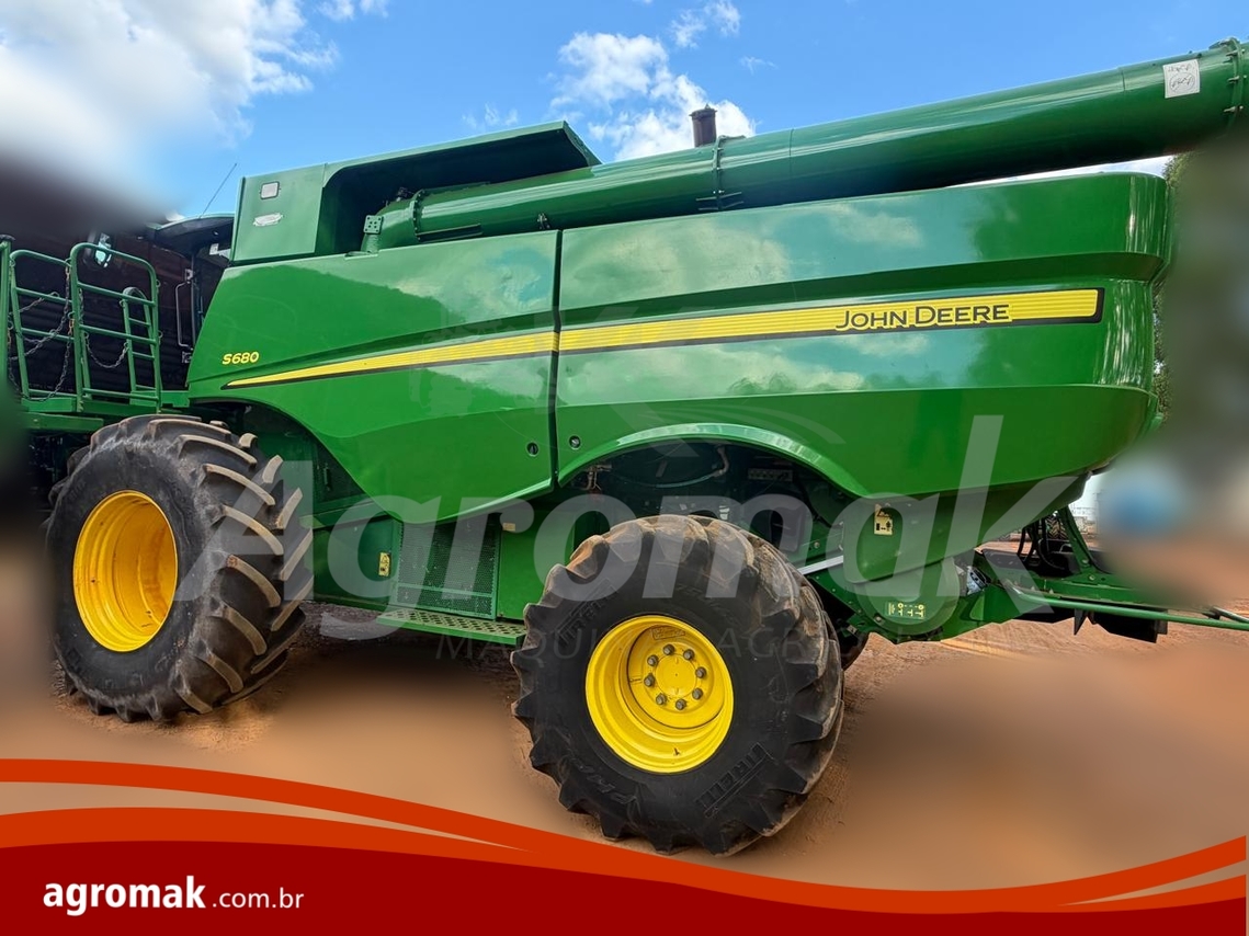 John Deere S680 - 18/18 11