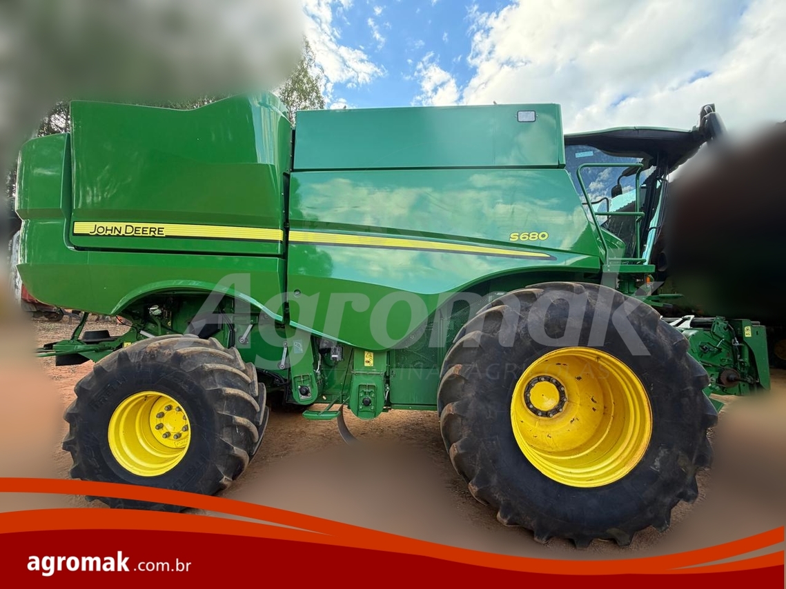 John Deere S680 - 18/18 13