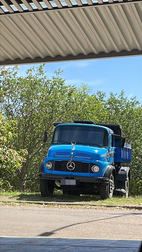 Mercedes Benz MB 1111 - 68/68 6